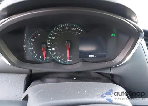 2020 Chevrolet Trax Fwd Ls из США, поврежденный, VIN KL7CJKSB0LB050052